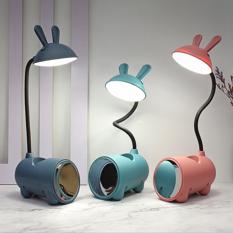 ABS &amp; Silicone Desk Lamp, Cartoon Creative Design for Kids Desk | Havora Lighting