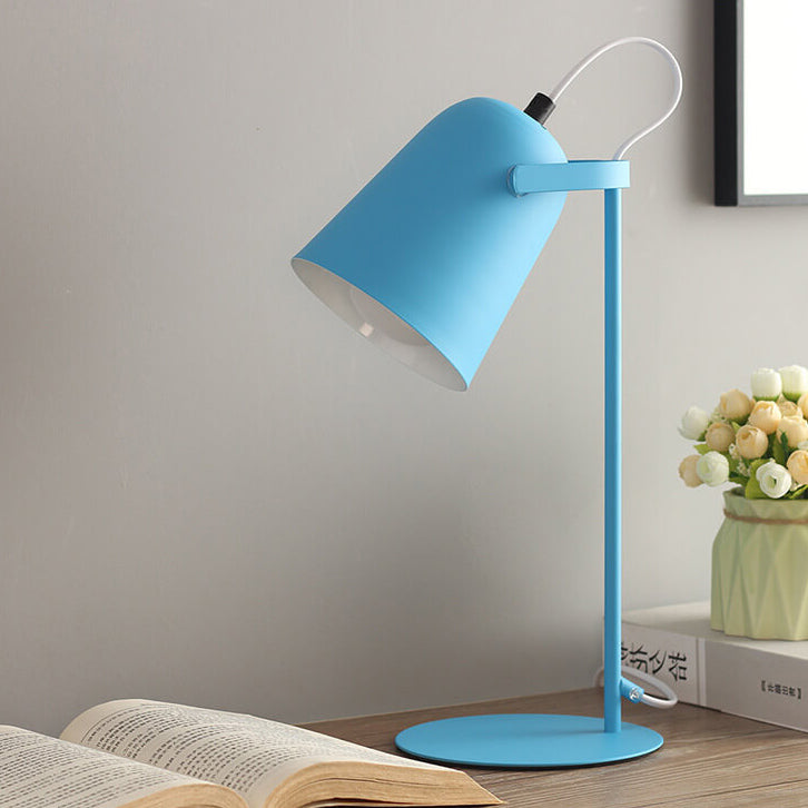 Fabric Table Lamp, Nordic Macaron Design for Living Room | Havora Lighting