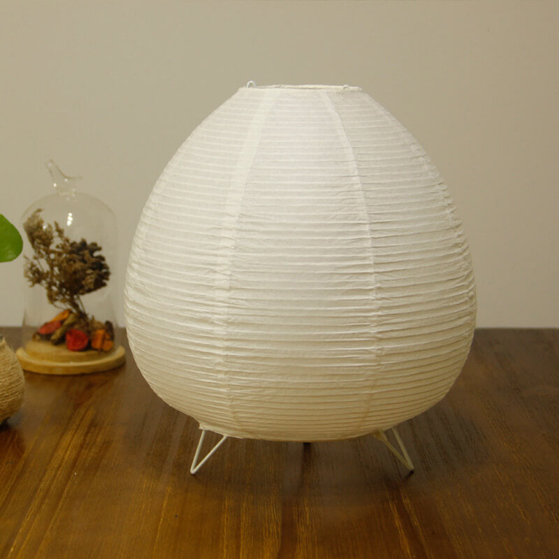 Xuan Paper Table Lamp, Nordic Minimalist Design for Living Room | Havora Lighting