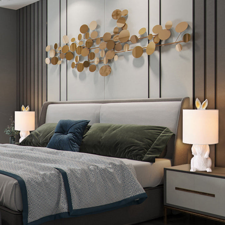Modern Minimalist Rabbit Shape 1- Light Table Lamp