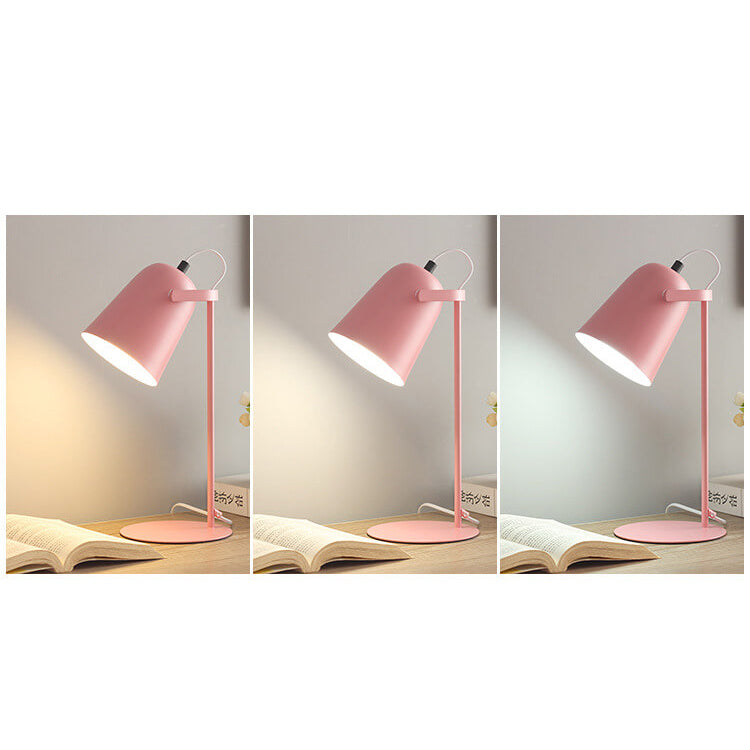 Fabric Table Lamp, Nordic Macaron Design for Living Room | Havora Lighting