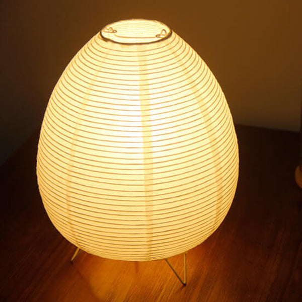 Xuan Paper Table Lamp, Nordic Minimalist Design for Living Room | Havora Lighting