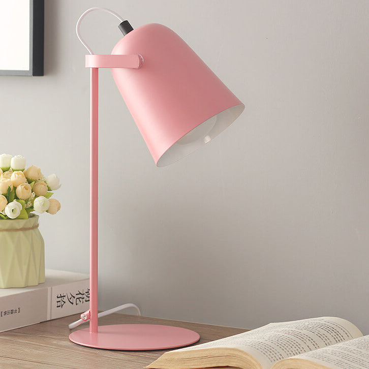 Fabric Table Lamp, Nordic Macaron Design for Living Room | Havora Lighting