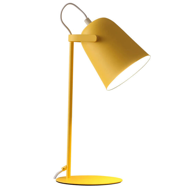 Nordic Macaron Iron Table Lamp for Living Room | Havora Designer Lighting