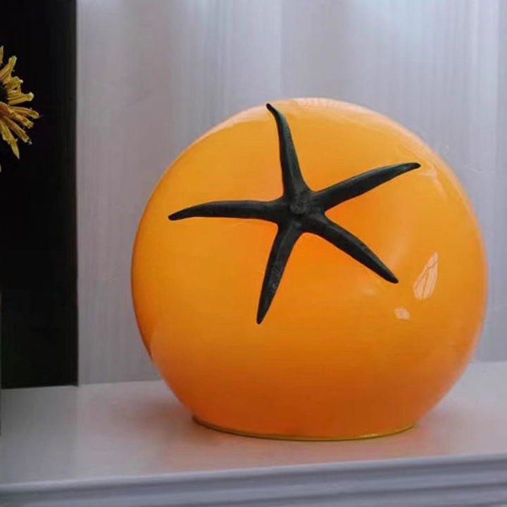 Resin Table Lamp, Art Deco Design for Living Room | Havora Lighting