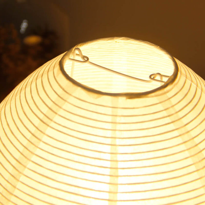 Xuan Paper Table Lamp, Nordic Minimalist Design for Living Room | Havora Lighting
