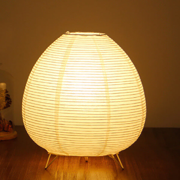 Xuan Paper Table Lamp, Nordic Minimalist Design for Living Room | Havora Lighting