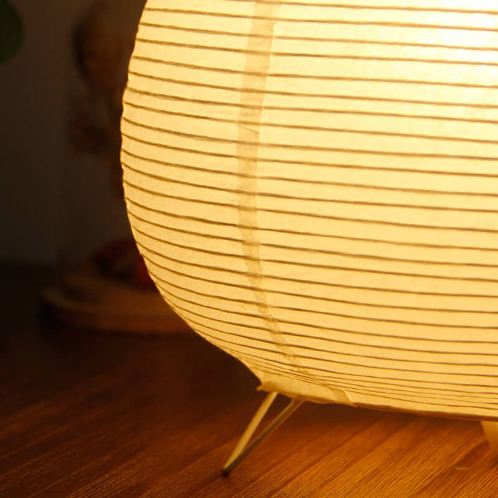 Xuan Paper Table Lamp, Nordic Minimalist Design for Living Room | Havora Lighting