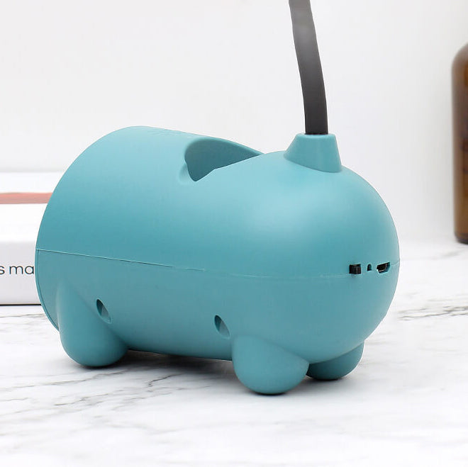 ABS &amp; Silicone Desk Lamp, Cartoon Creative Design for Kids Desk | Havora Lighting