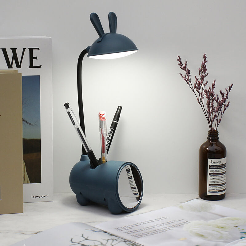 ABS &amp; Silicone Desk Lamp, Cartoon Creative Design for Kids Desk | Havora Lighting