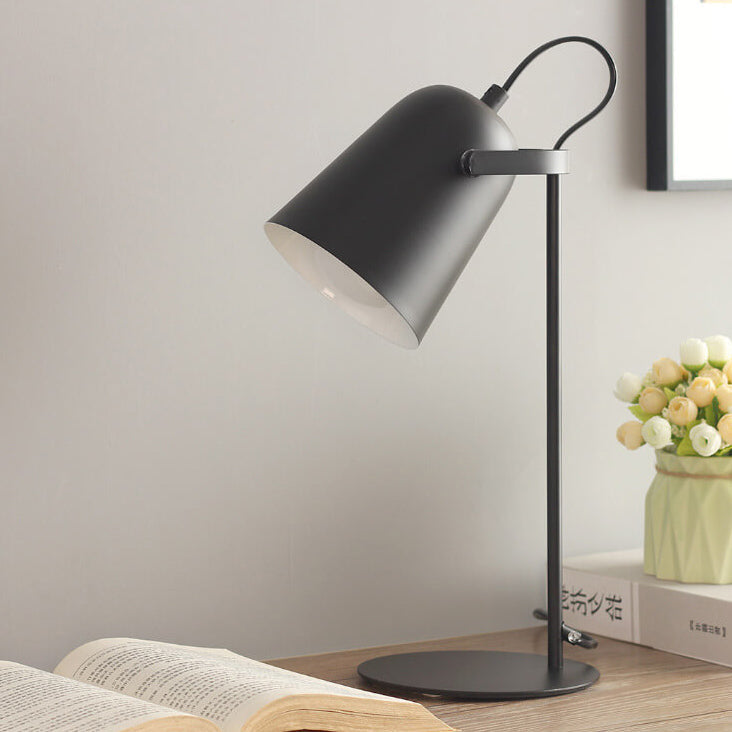 Fabric Table Lamp, Nordic Macaron Design for Living Room | Havora Lighting