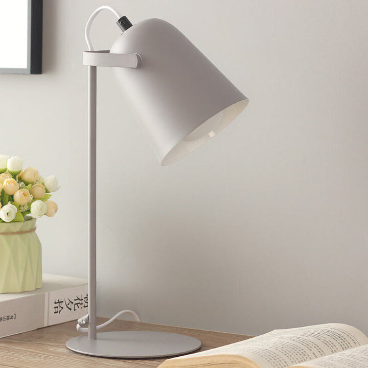 Fabric Table Lamp, Nordic Macaron Design for Living Room | Havora Lighting