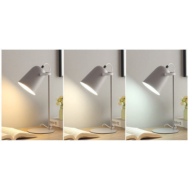 Fabric Table Lamp, Nordic Macaron Design for Living Room | Havora Lighting