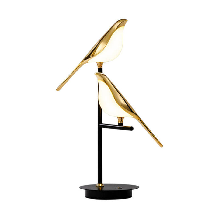 Nordic Minimalist Zinc Alloy &amp; Acrylic Table Lamp for Living Room | Havora Designer Lighting