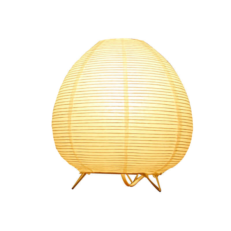Xuan Paper Table Lamp, Nordic Minimalist Design for Living Room | Havora Lighting