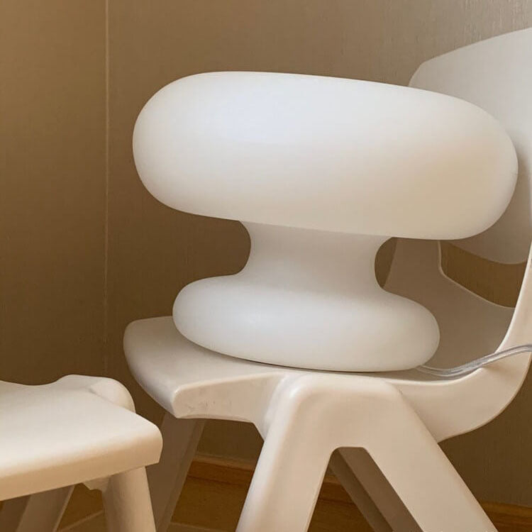Danish Mushroom Glass Table Lamp for Living Room | Havora Designer Lighting