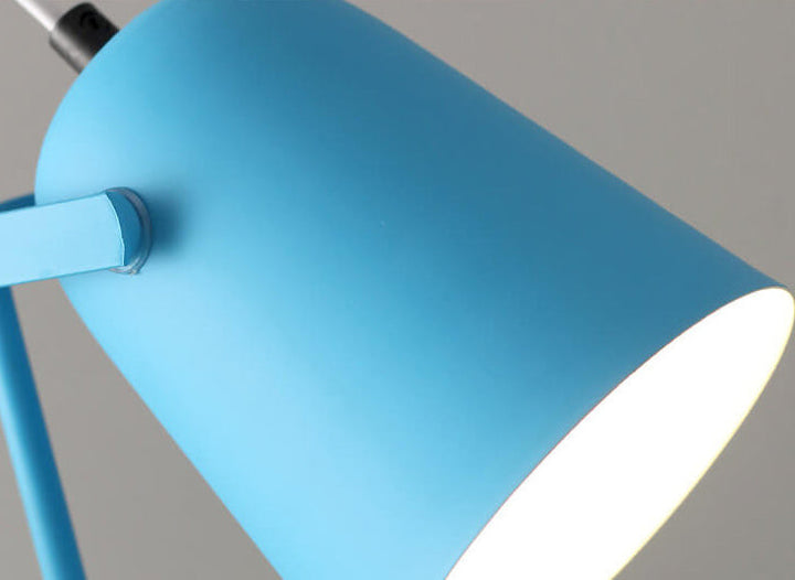 Fabric Table Lamp, Nordic Macaron Design for Living Room | Havora Lighting