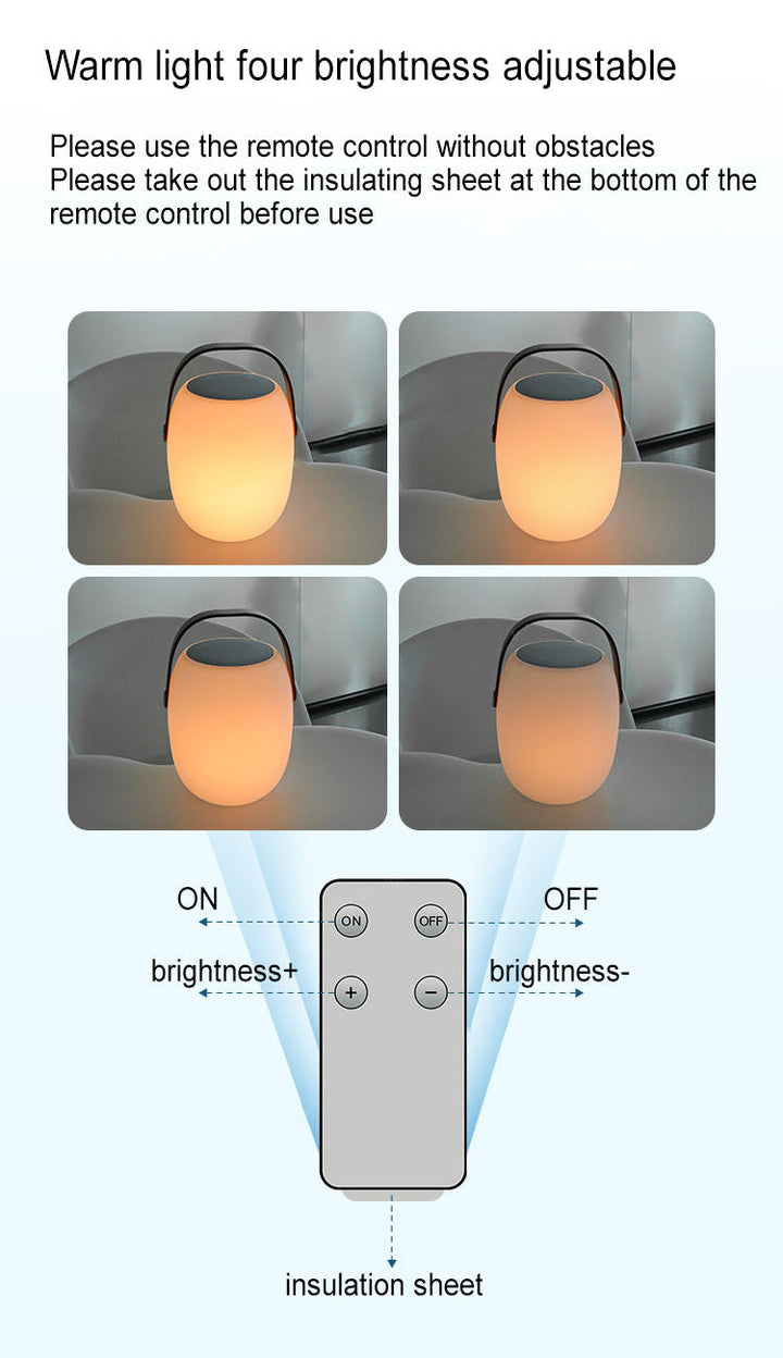 Modern Solar Outdoor Light in PE, Waterproof — Outdoor Lighting | Havora