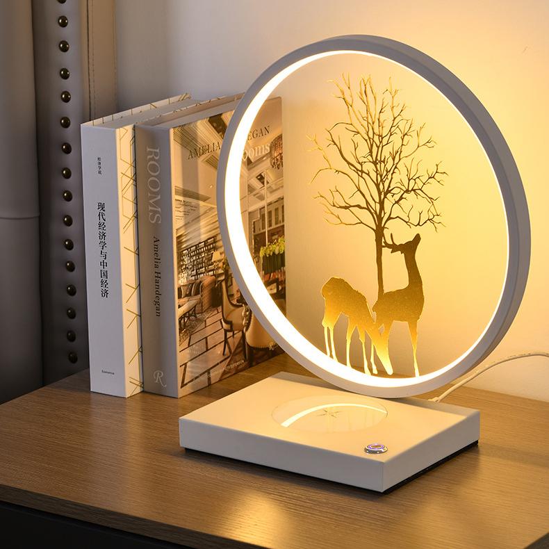 Decorative Tree &amp; Deer&