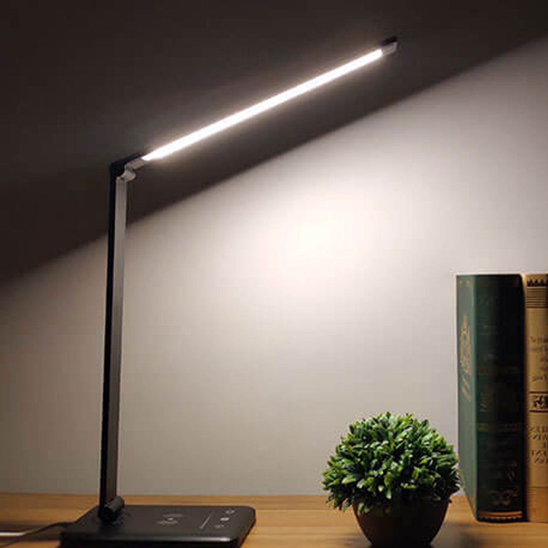 Metal Desk Lamp, Simple Foldable Design for Study | Havora Lighting