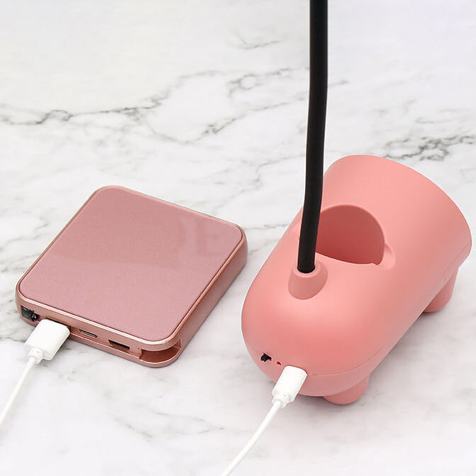 ABS &amp; Silicone Desk Lamp, Cartoon Creative Design for Kids Desk | Havora Lighting