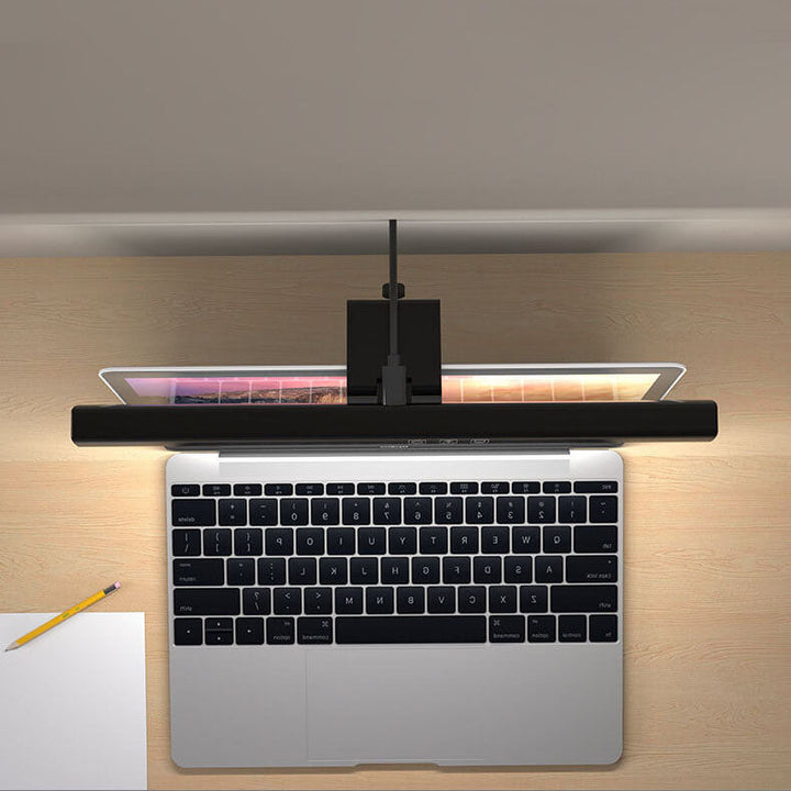 Computer Laptop Monitor Eye Protection E-Reading LED Screen Lamp