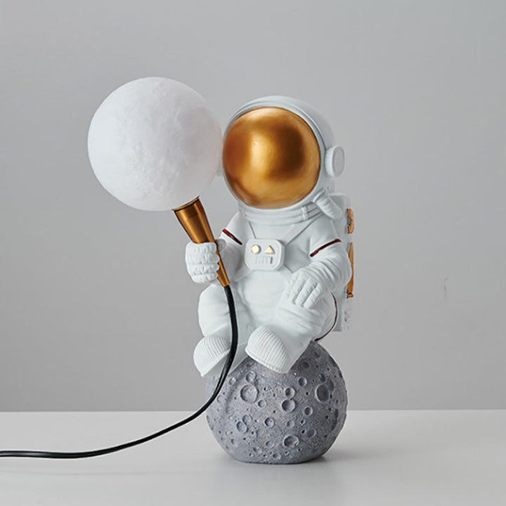 Creative Contemporary Wall Sconce in Resin — Kids Bedroom Lighting | Havora