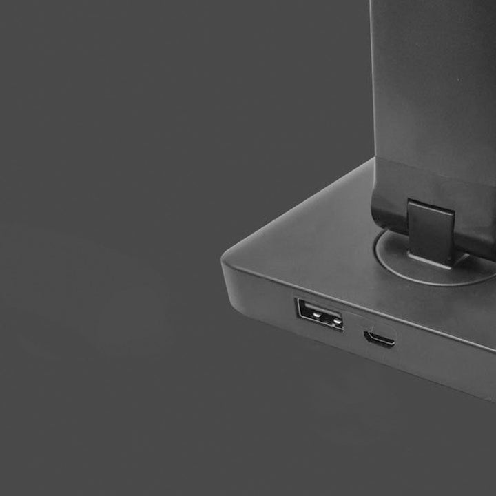Metal Desk Lamp, Simple Foldable Design for Study | Havora Lighting