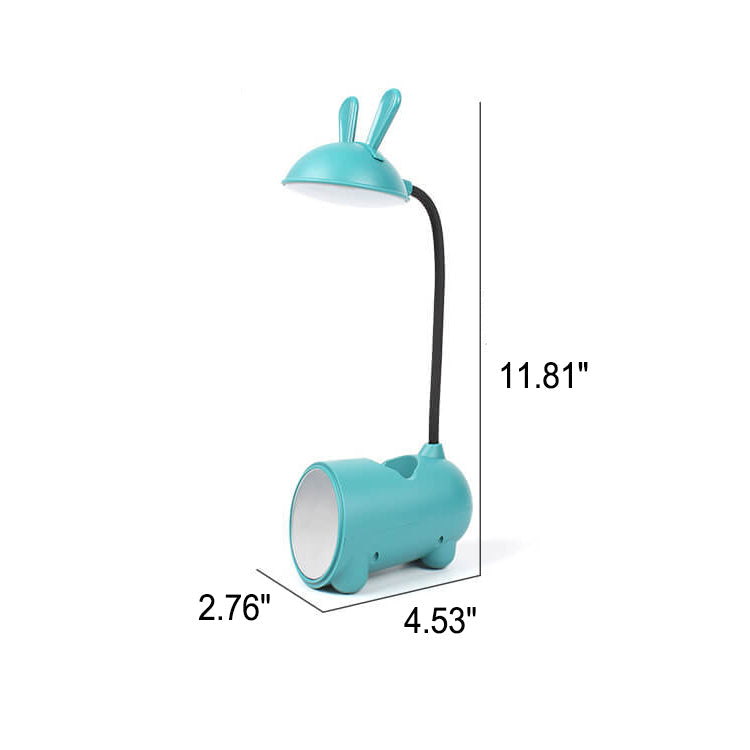 ABS &amp; Silicone Desk Lamp, Cartoon Creative Design for Kids Desk | Havora Lighting