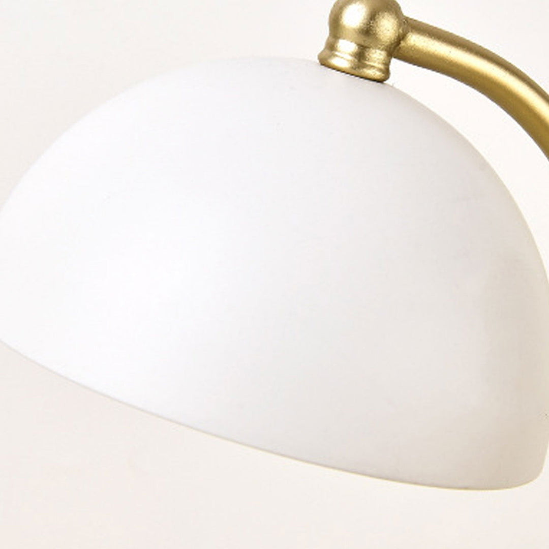 Japanese Creative Timing Dimming 1-Light Melting Wax Table Lamp