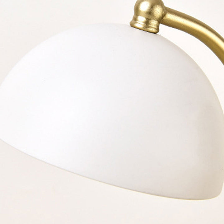 Japanese Creative Timing Dimming 1-Light Melting Wax Table Lamp
