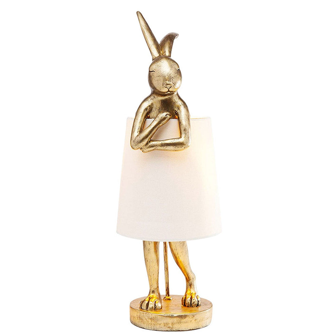 Resin Table Lamp, Nordic Luxury Design for Living Room | Havora Lighting