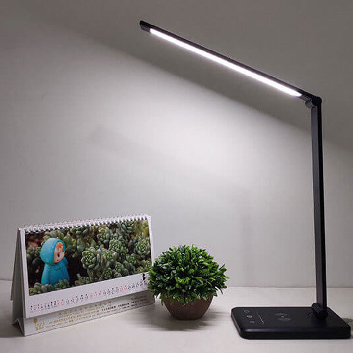 Metal Desk Lamp, Simple Foldable Design for Study | Havora Lighting