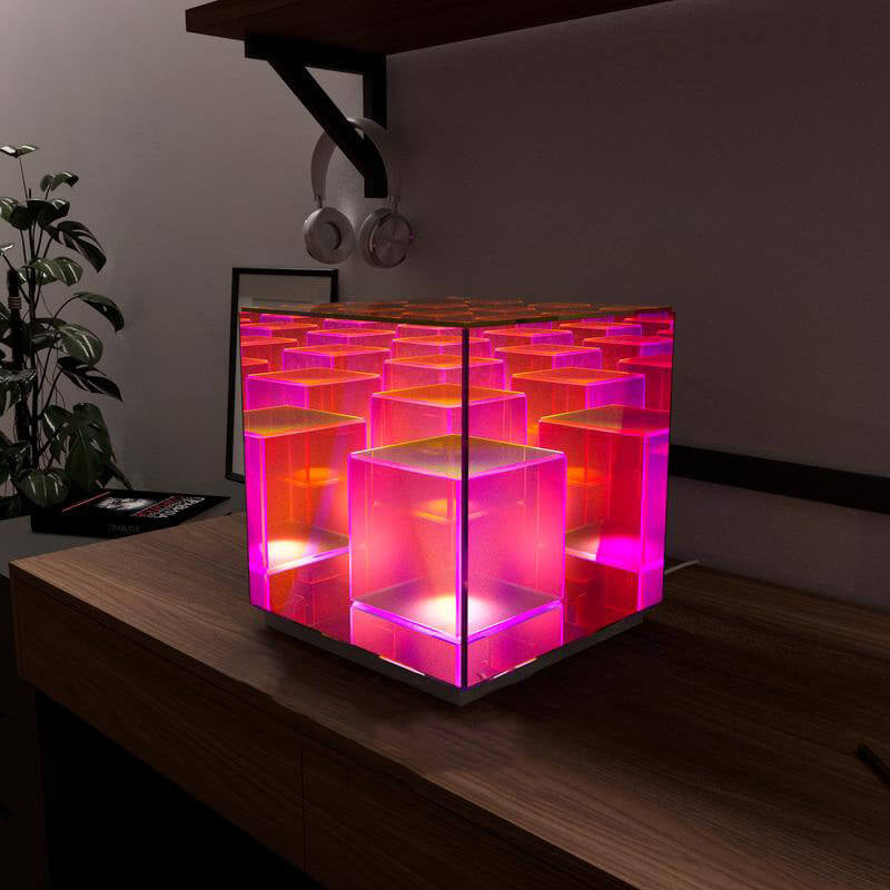 Nordic Creative Stereo Rubik&