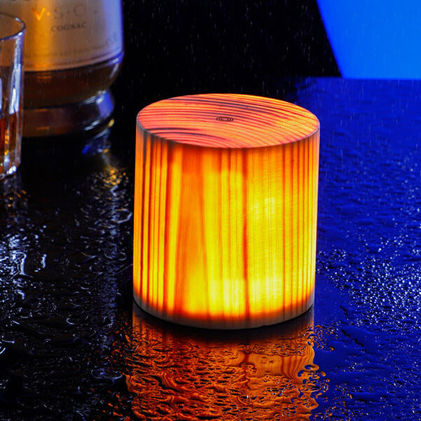 Wood Night Light, Creative Design for Bedside | Havora Lighting