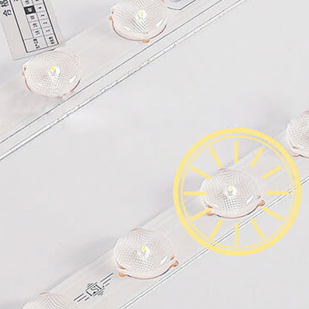 Modern Minimalist Starry Sky Round Children&