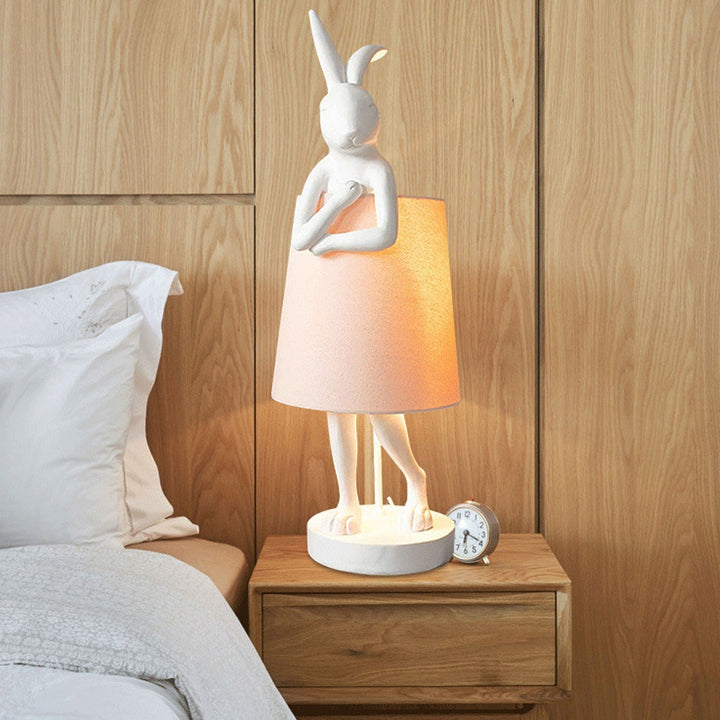 Resin Table Lamp, Nordic Luxury Design for Living Room | Havora Lighting