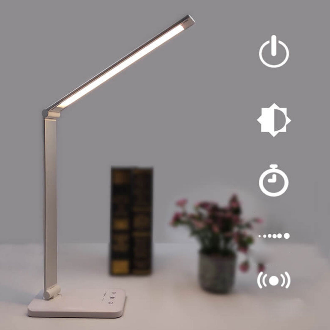 Metal Desk Lamp, Simple Foldable Design for Study | Havora Lighting