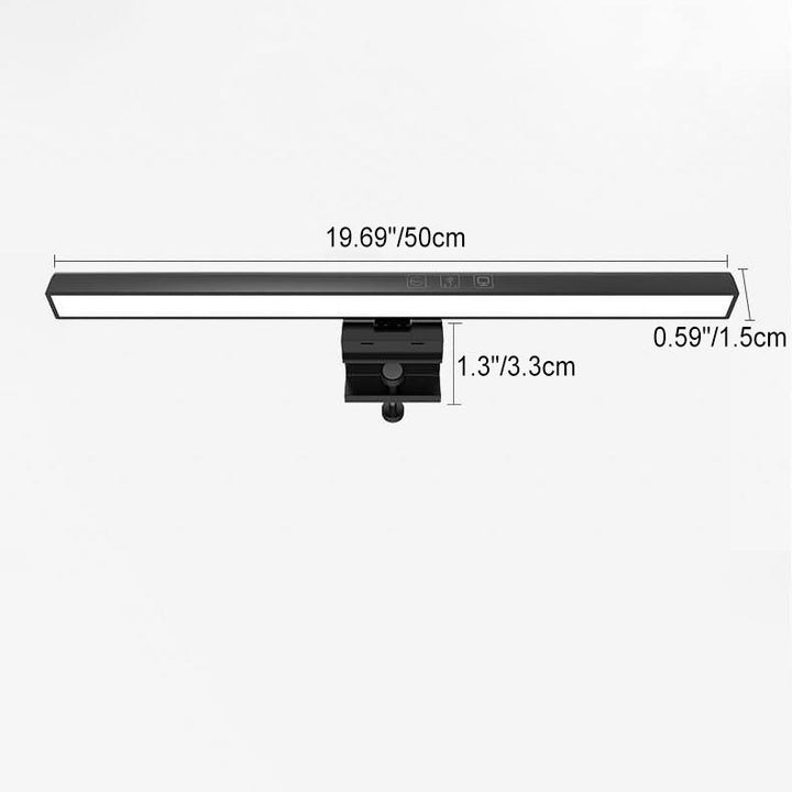 Computer Laptop Monitor Eye Protection E-Reading LED Screen Lamp