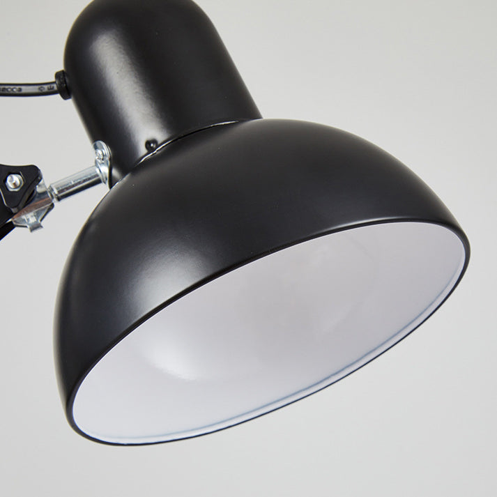 Iron &amp; ABS Table Lamp, Modern Minimalist Design for Bedroom | Havora Lighting