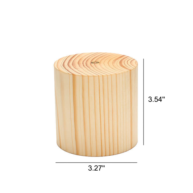 Wood Night Light, Creative Design for Bedside | Havora Lighting