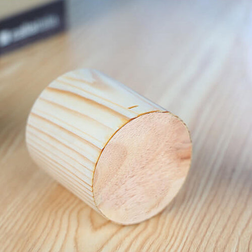 Wood Night Light, Creative Design for Bedside | Havora Lighting