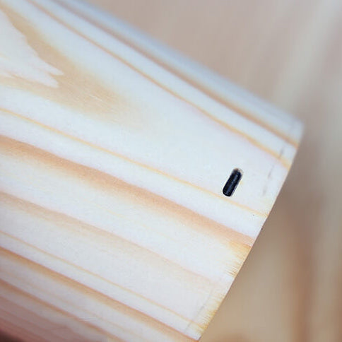 Wood Night Light, Creative Design for Bedside | Havora Lighting