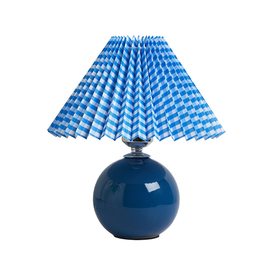 Ceramic Table Lamp, Nordic Minimalist Design for Living Room | Havora Lighting