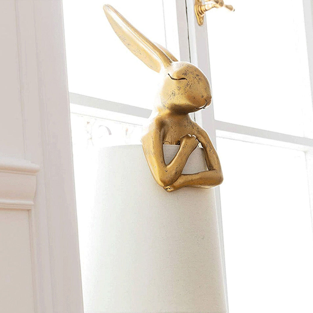 Resin Table Lamp, Nordic Luxury Design for Living Room | Havora Lighting