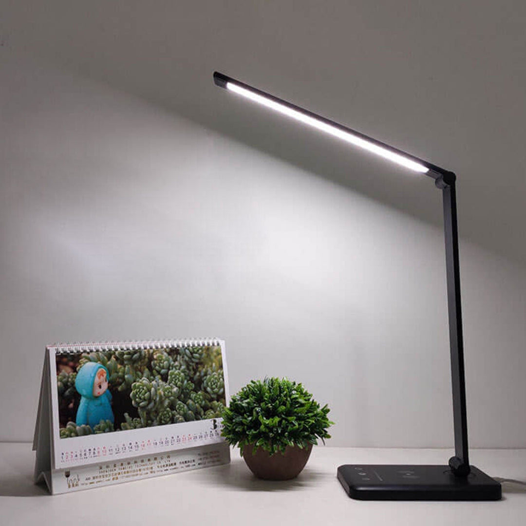 Metal Desk Lamp, Simple Foldable Design for Study | Havora Lighting