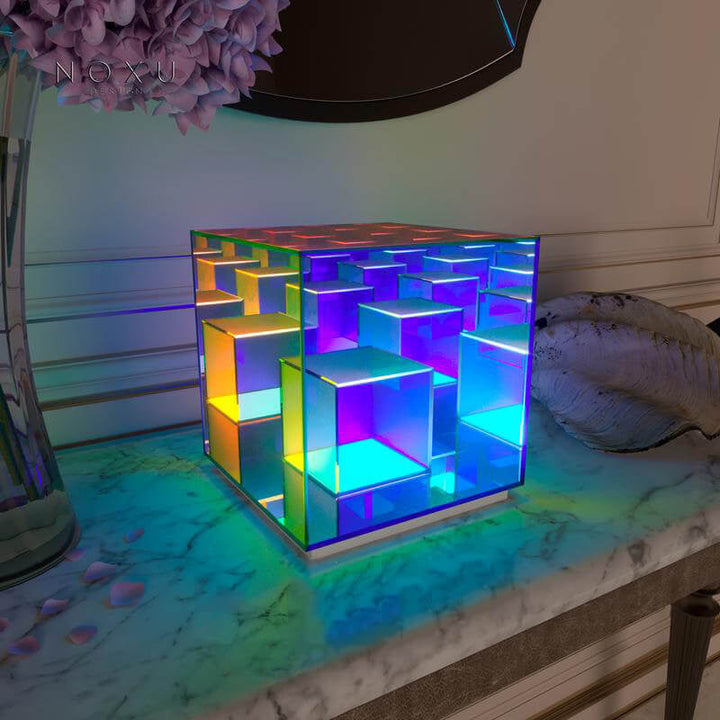Nordic Creative Stereo Rubik&