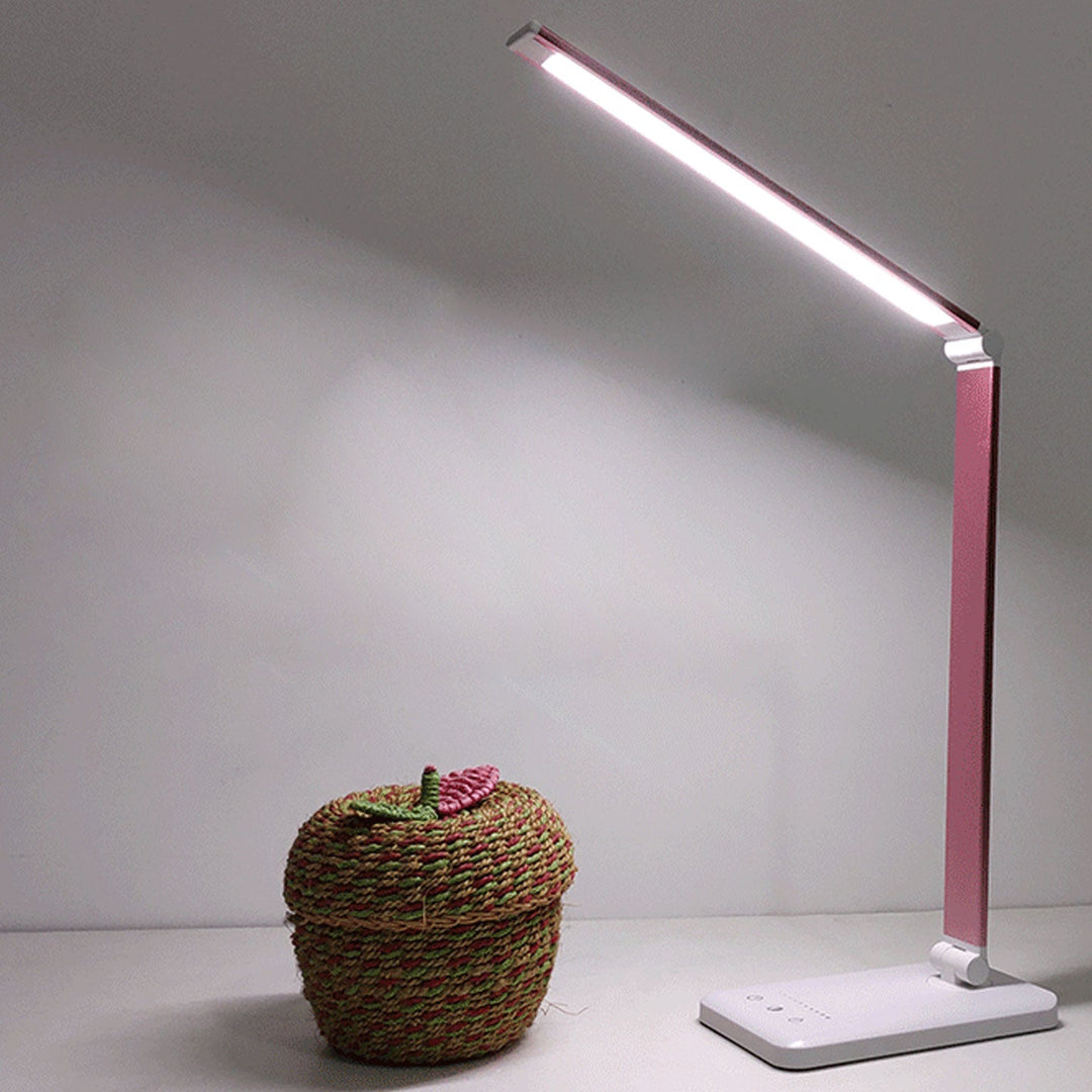 Metal Desk Lamp, Simple Foldable Design for Study | Havora Lighting