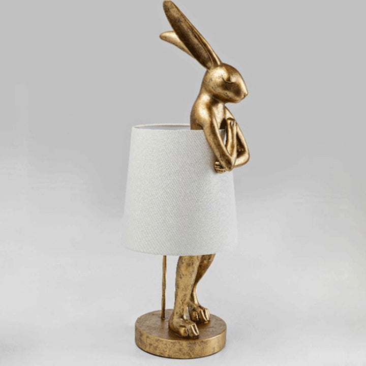 Resin Table Lamp, Nordic Luxury Design for Living Room | Havora Lighting