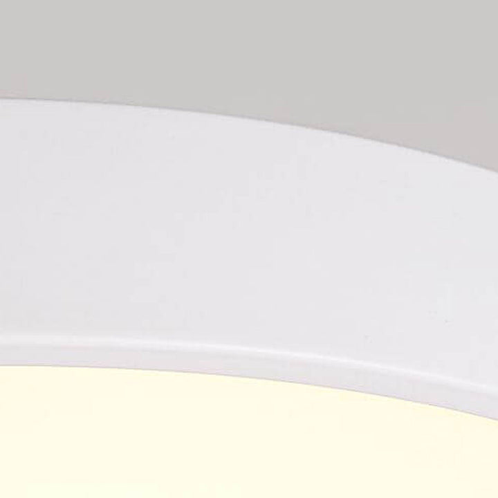 Cartoon Creative Round Football LED Kids Flush Mount Ceiling Light
